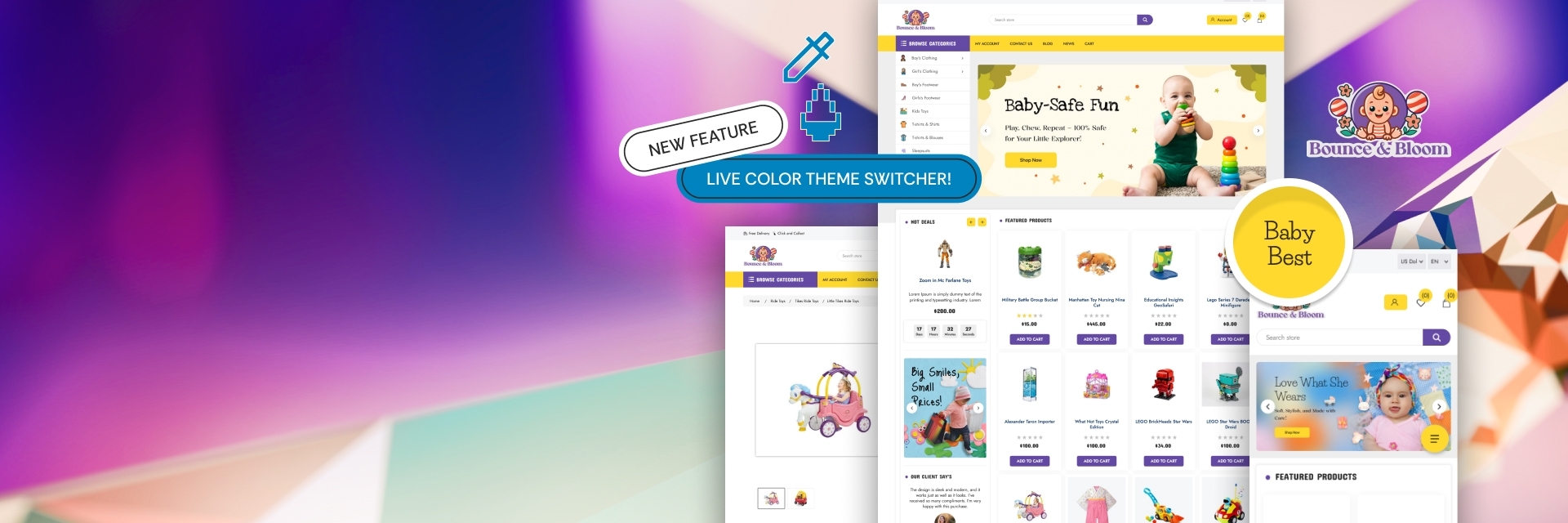 Swift Slider Hero Image